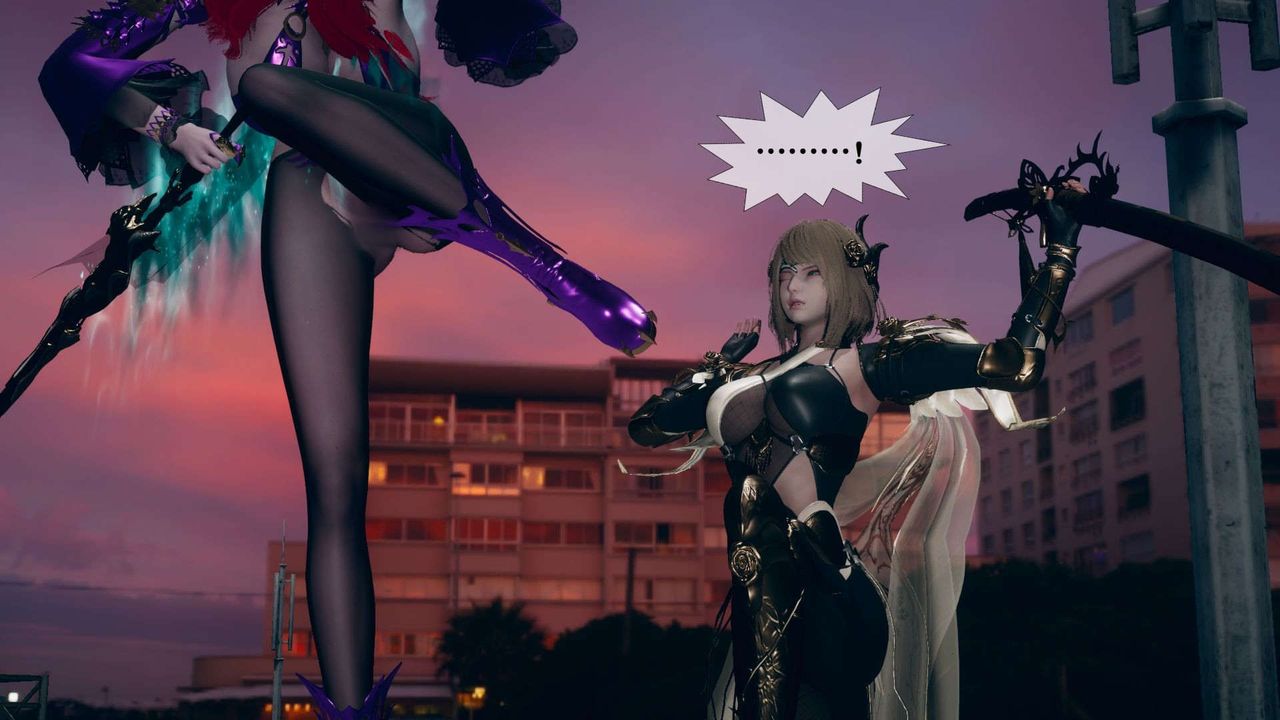 [3D]堕落hd第10話