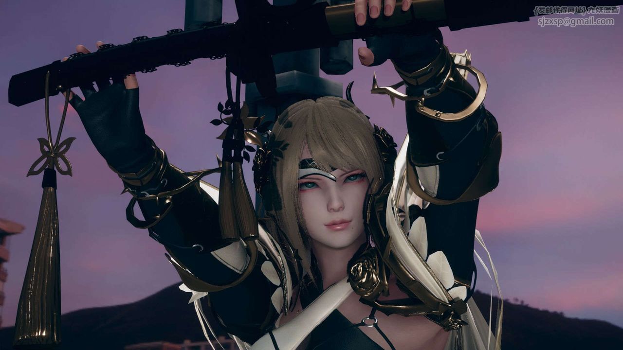 [3D]堕落hd第10話