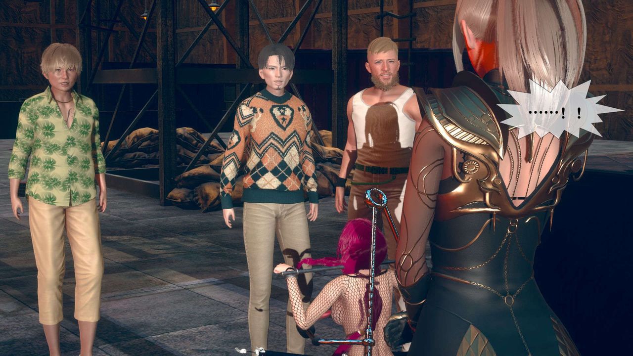 [3D]堕落hd第10話