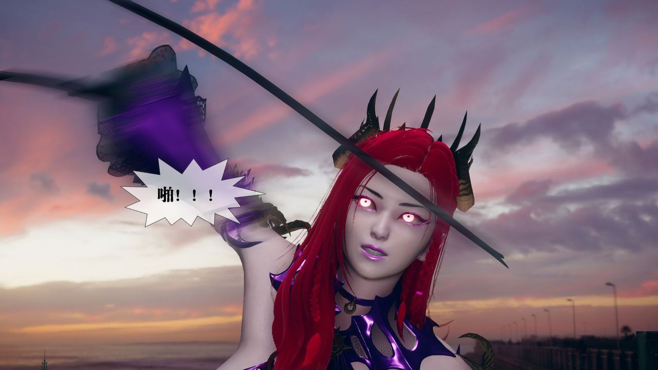 [3D]堕落hd第11話