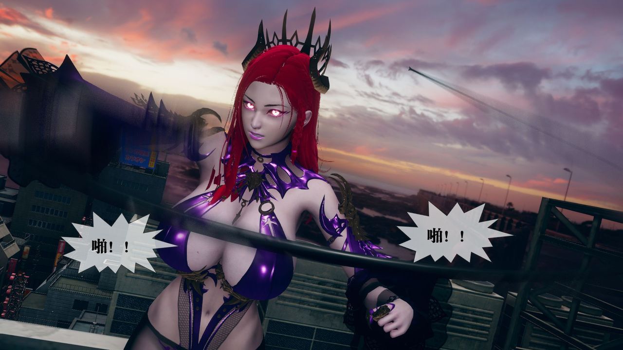 [3D]堕落hd第11話