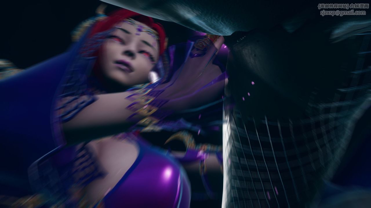 [3D]堕落hd第11話