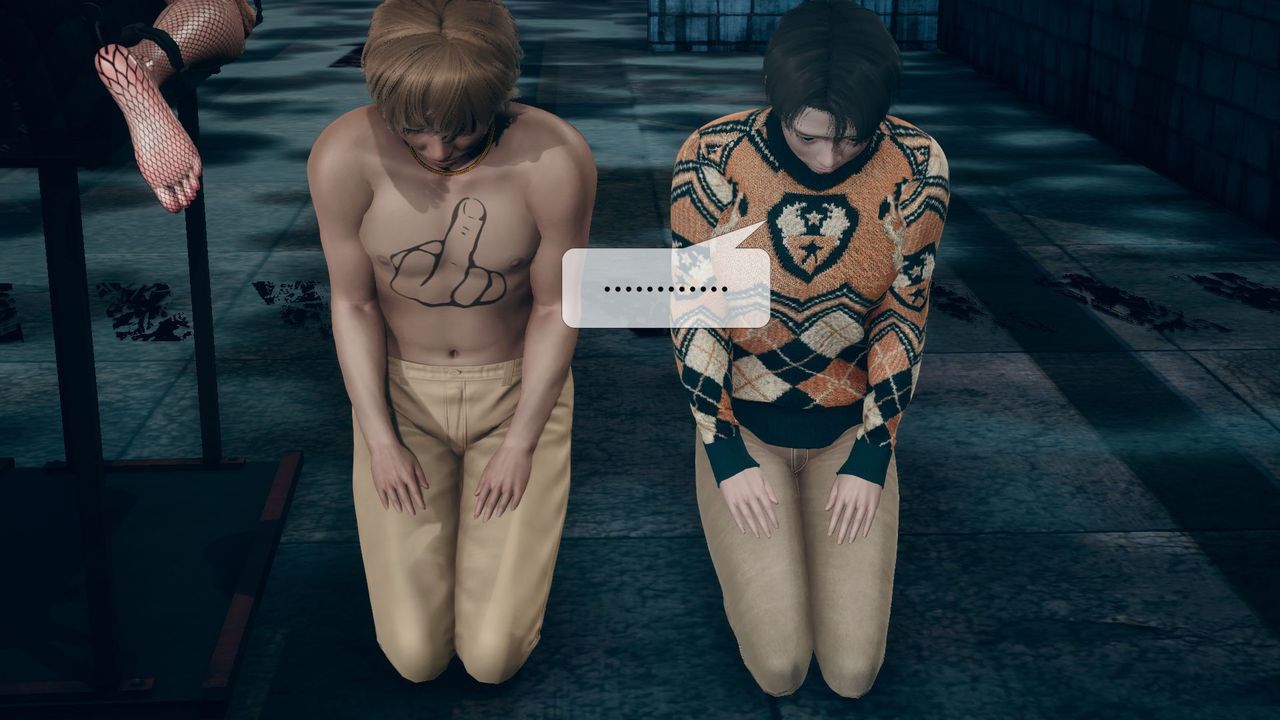 [3D]堕落hd第11話