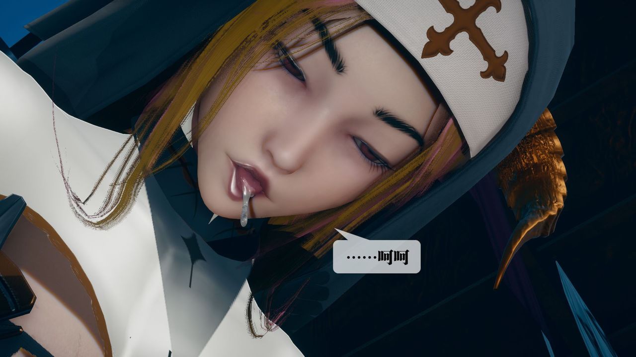 [3D]堕落hd第12話