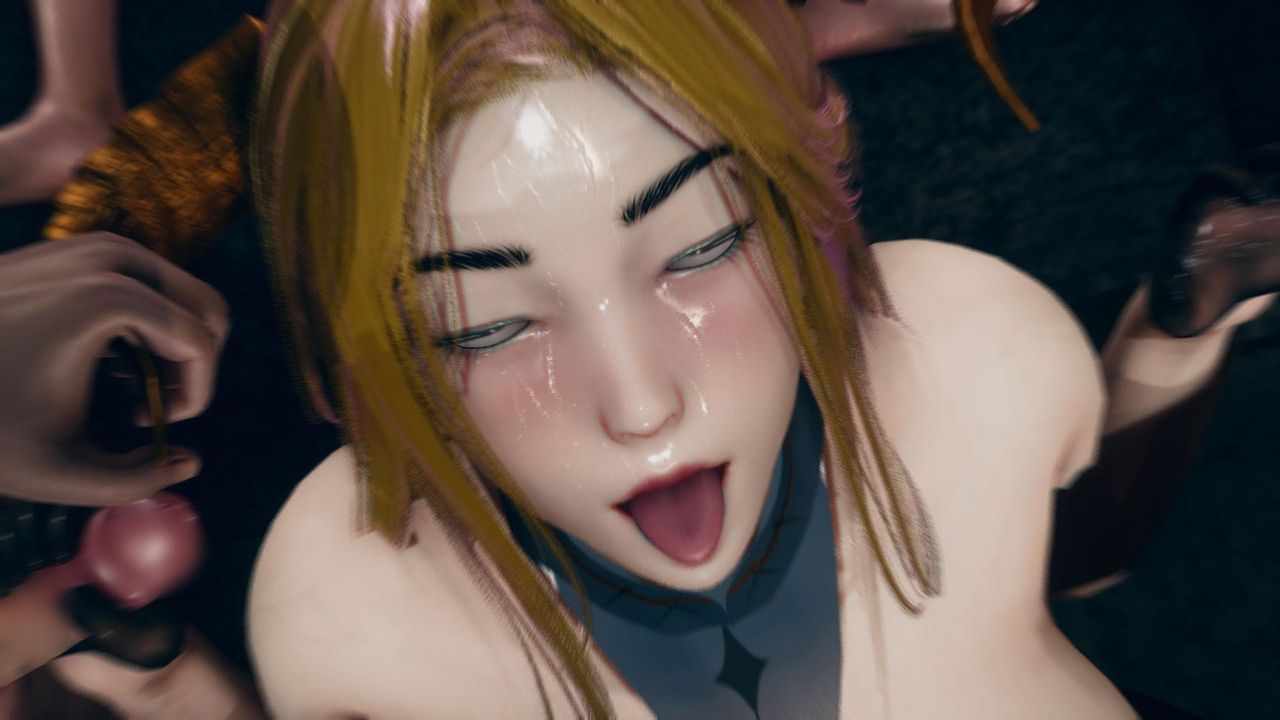 [3D]堕落hd第13話