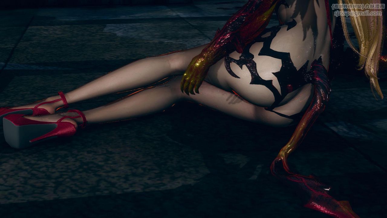 [3D]堕落hd第13話