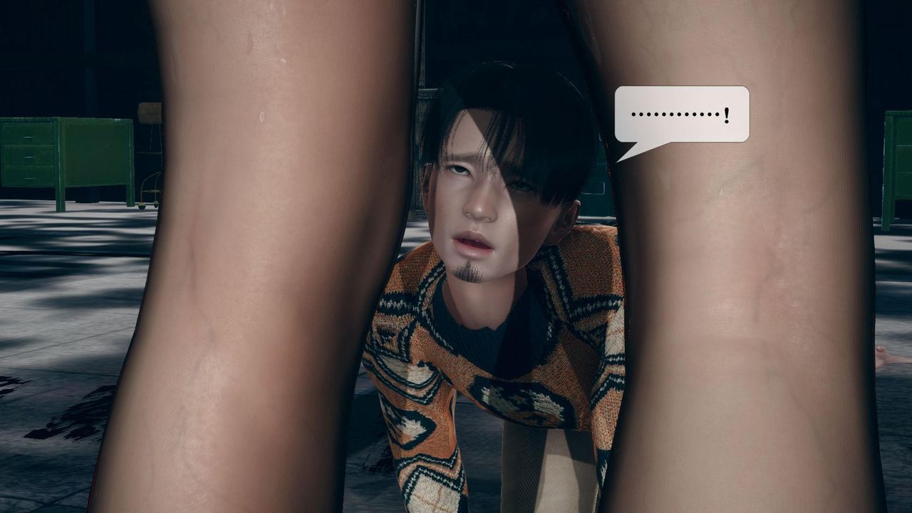 [3D]堕落hd第13話