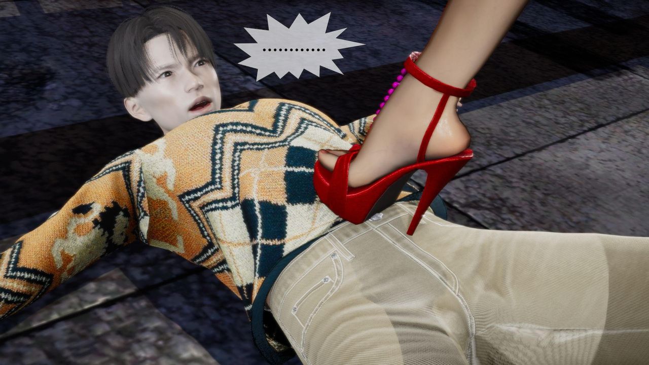 [3D]堕落hd第14話