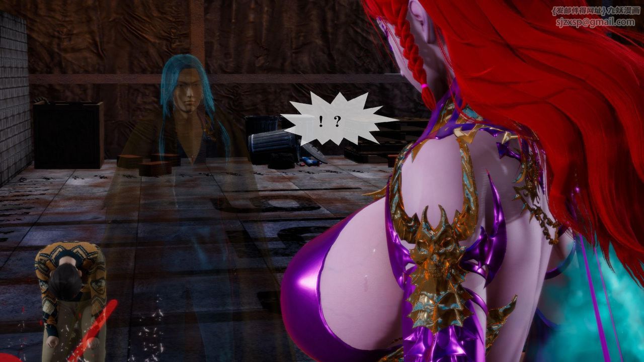 [3D]堕落hd第15話