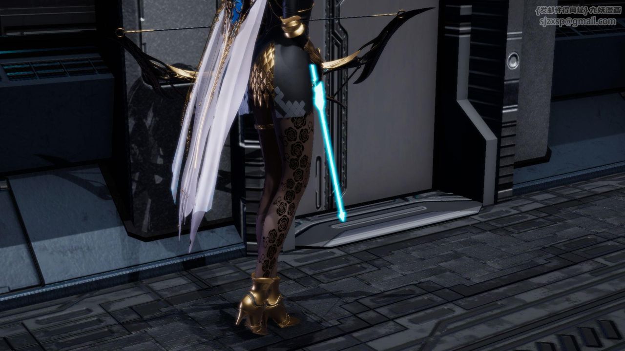 [3D]墮落hd第15話