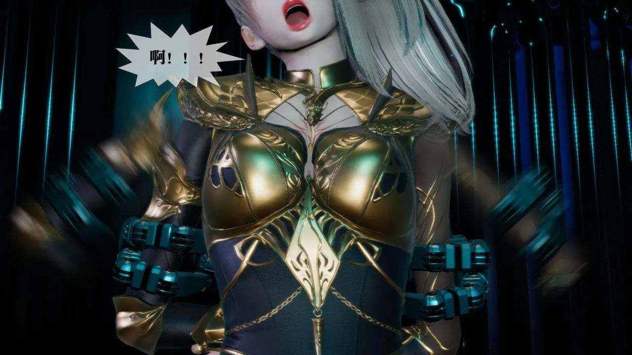 [3D]堕落hd-第15話 - 图片 91
