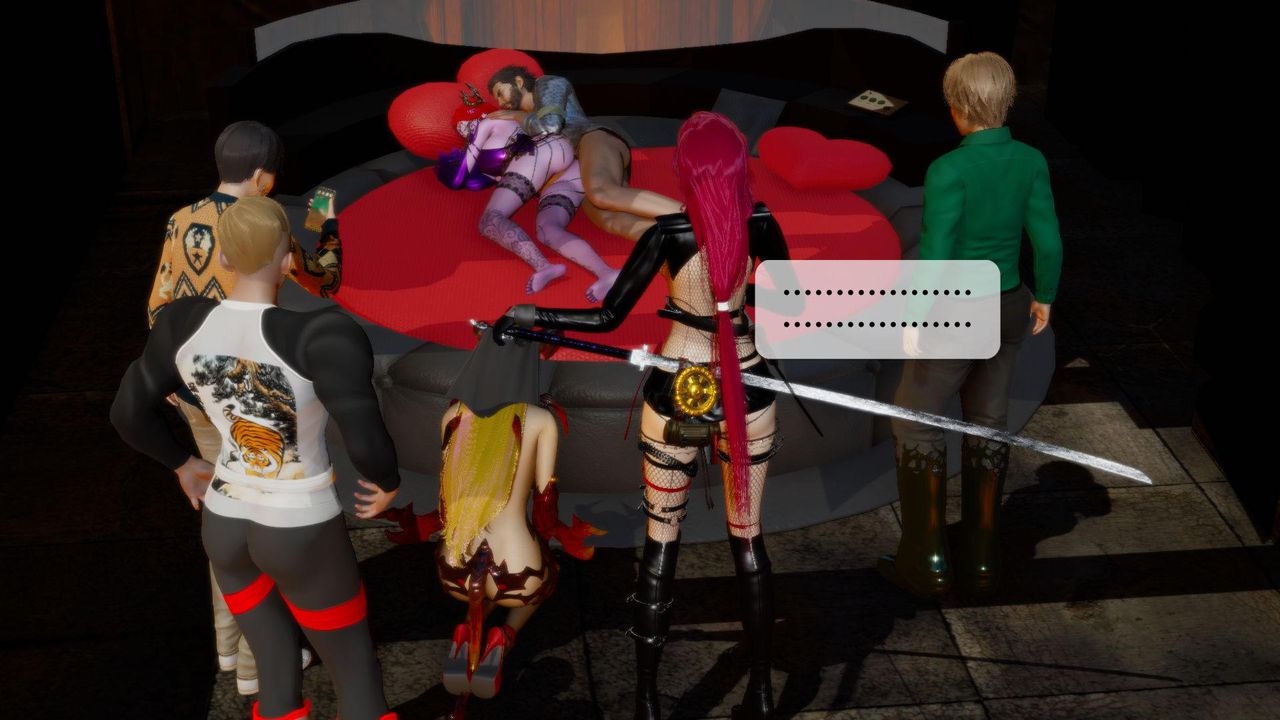 [3D]堕落hd第15話