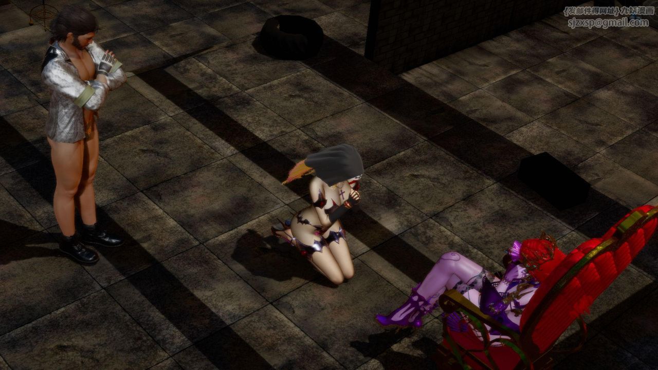 [3D]堕落hd第16話