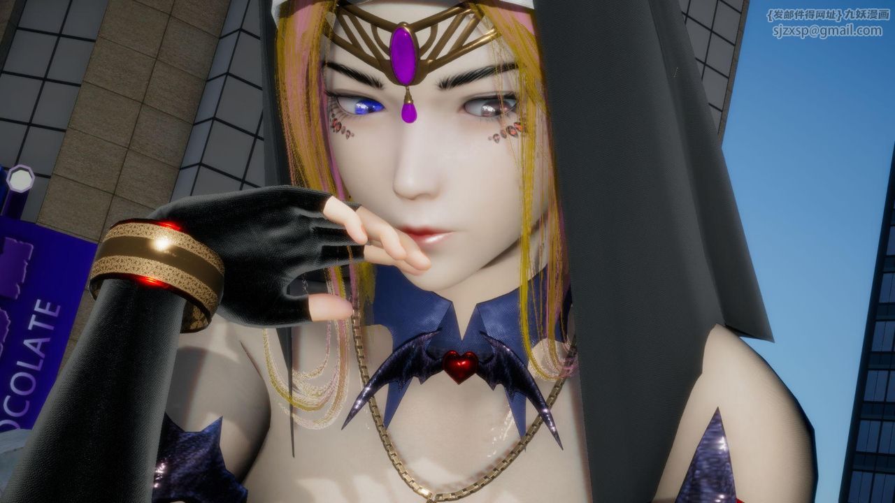 [3D]堕落hd第17話