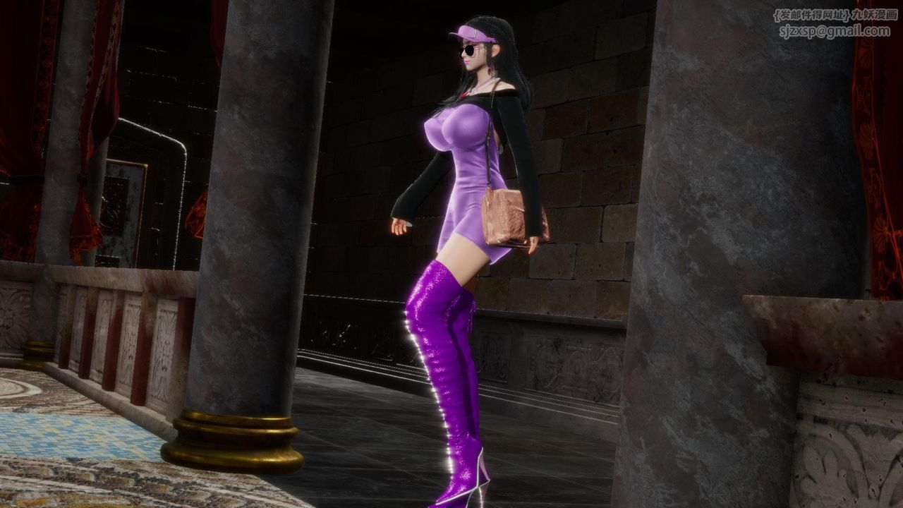 [3D]堕落hd第17話