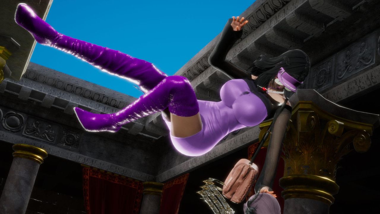 [3D]堕落hd第17話