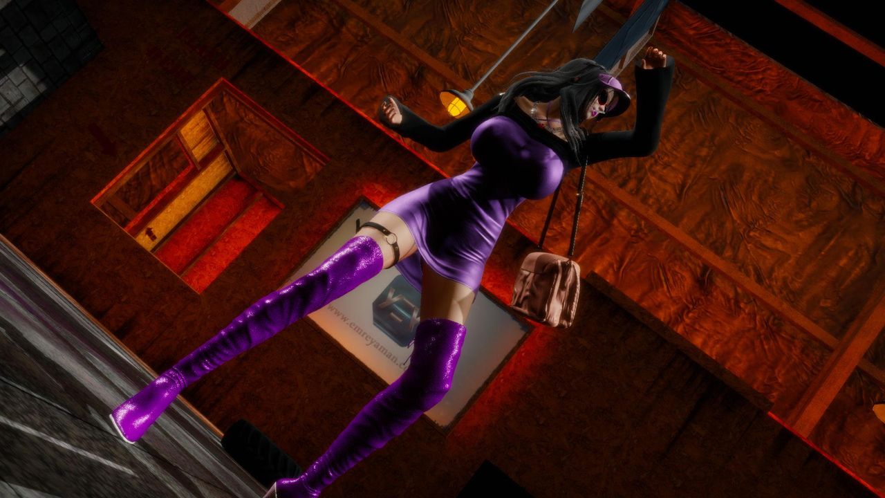 [3D]堕落hd第18話