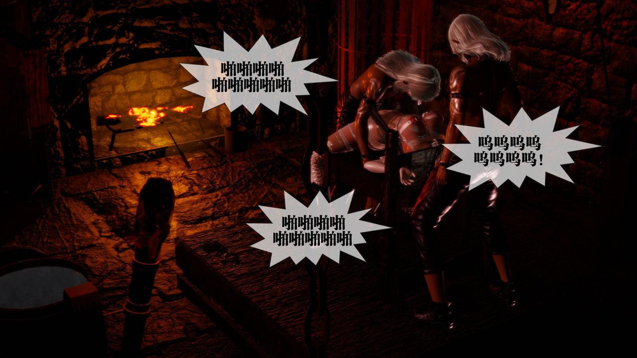 [3D]堕落hd第19話