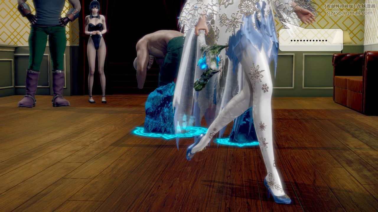 [3D]堕落hd第19話