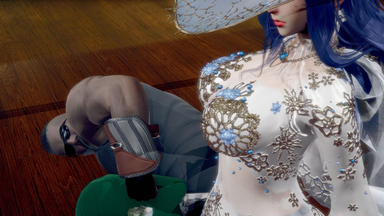 [3D]堕落hd第19話