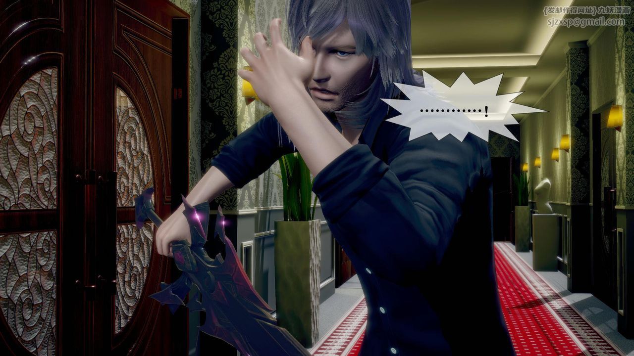 [3D]堕落hd第20話