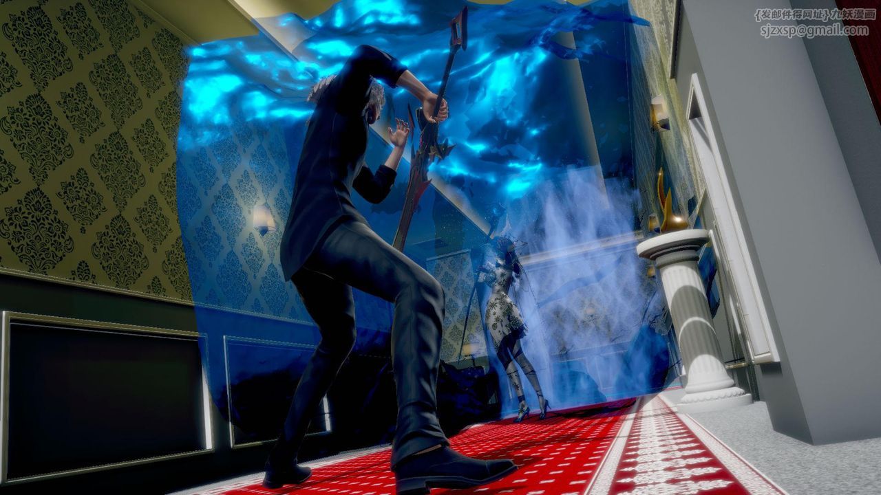 [3D]堕落hd第20話