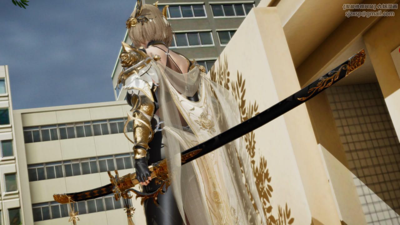 [3D]堕落hd第22話