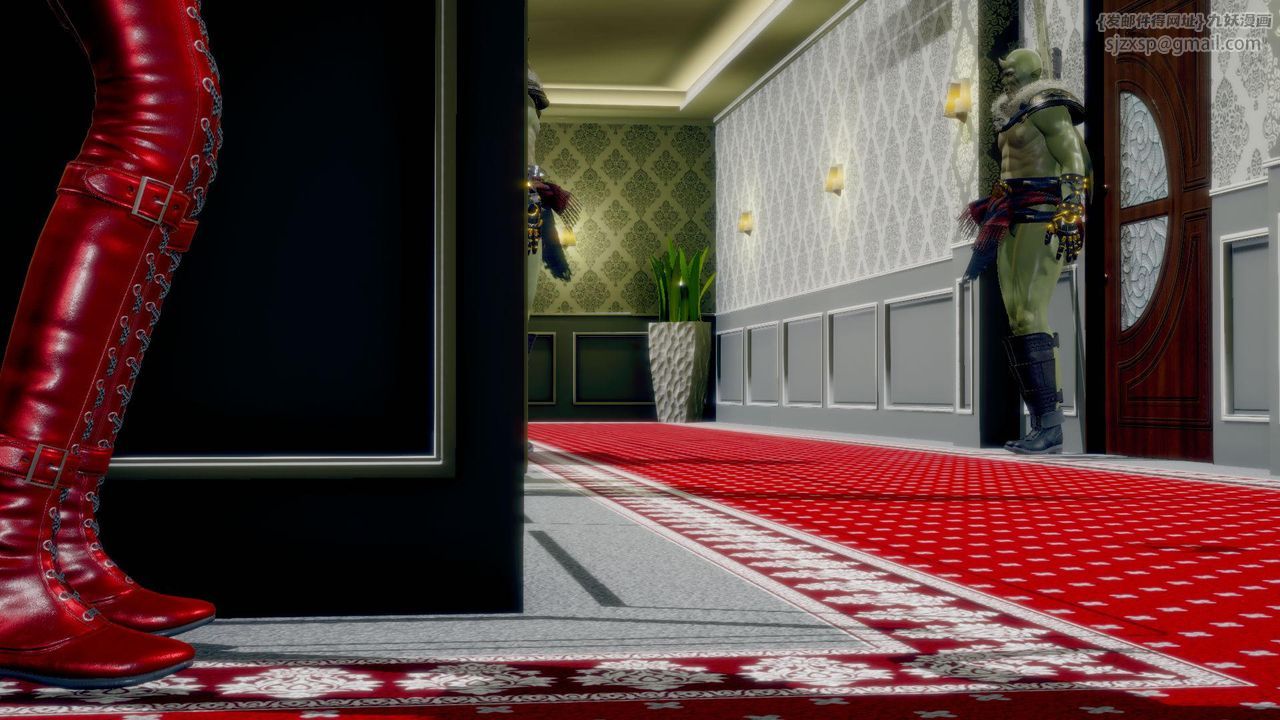 [3D]堕落hd第23話