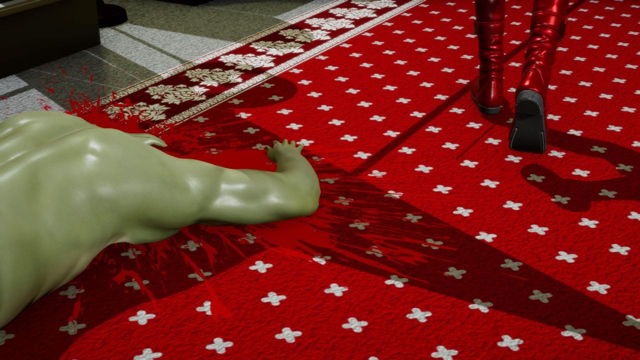 [3D]堕落hd第23話