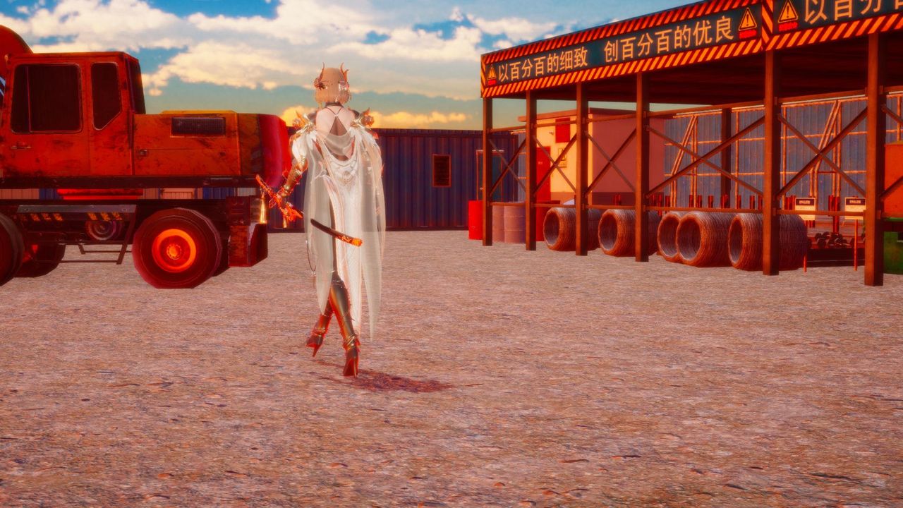 [3D]堕落hd第23話