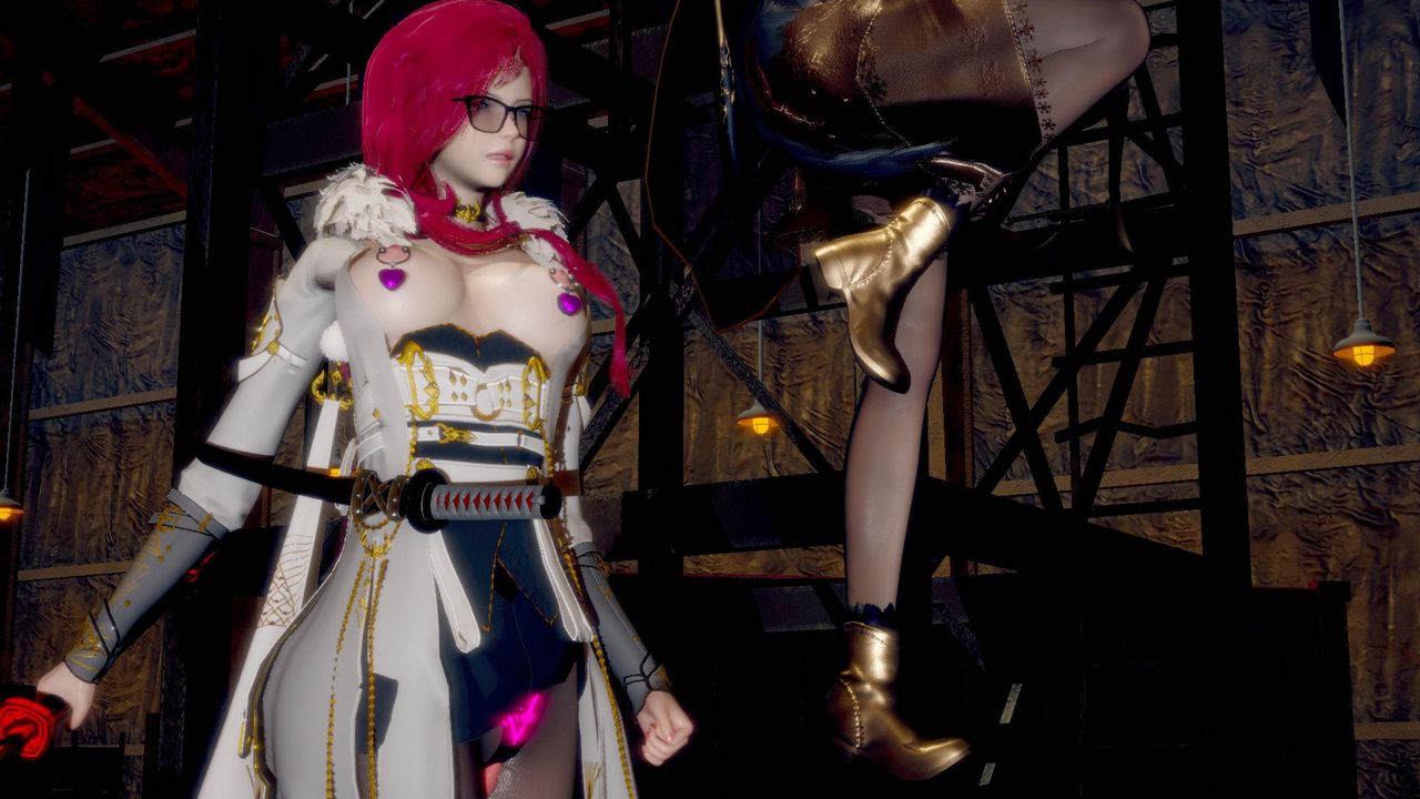 [3D]堕落hd第24話