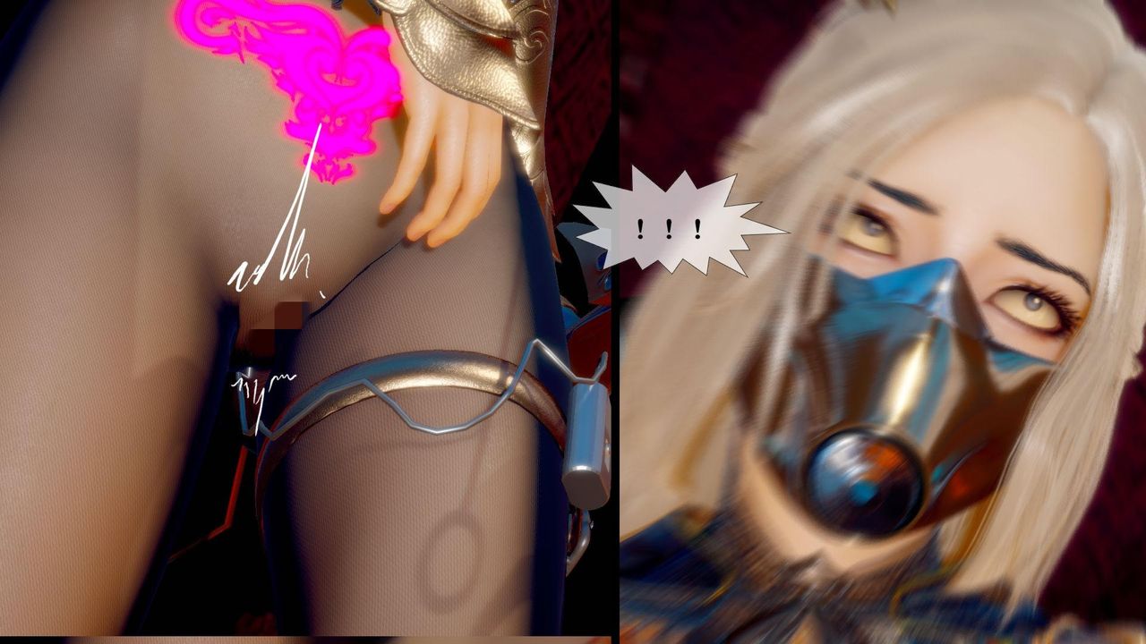 [3D]堕落hd第24話