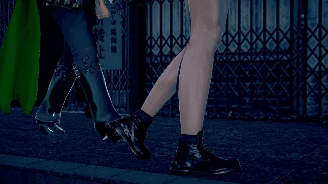 [3D]堕落hd第25話