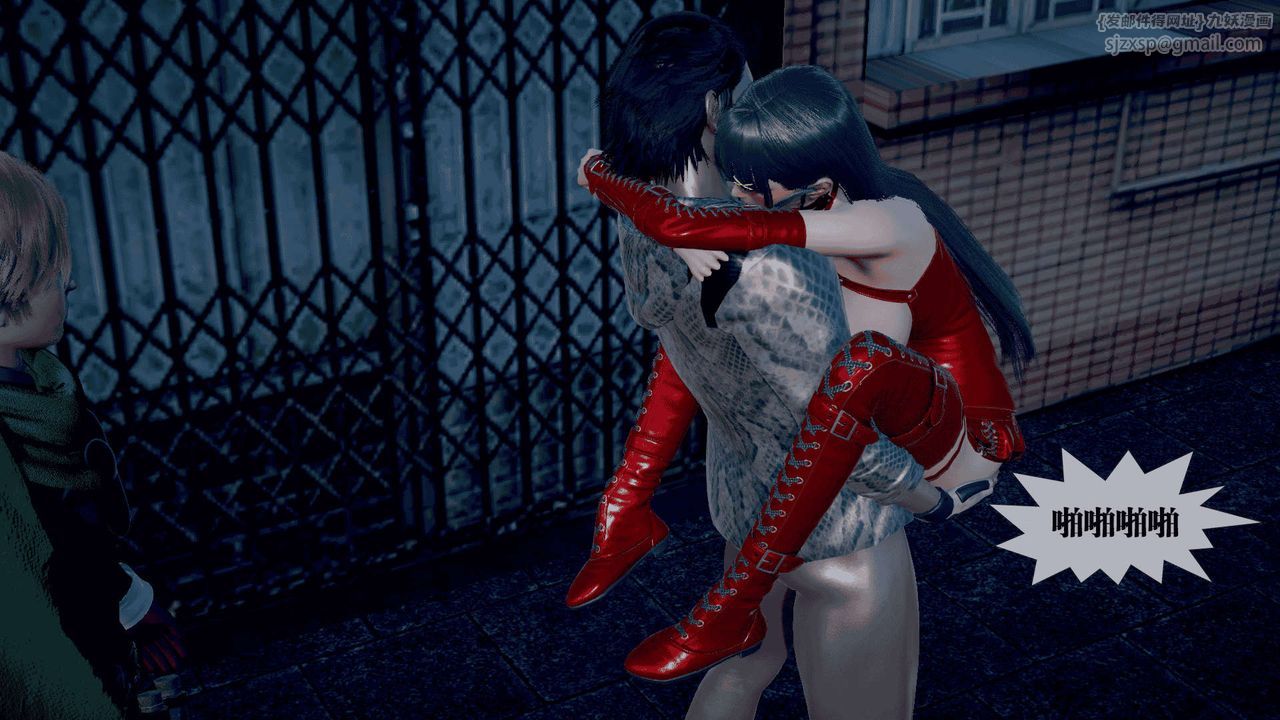 [3D]堕落hd第25話