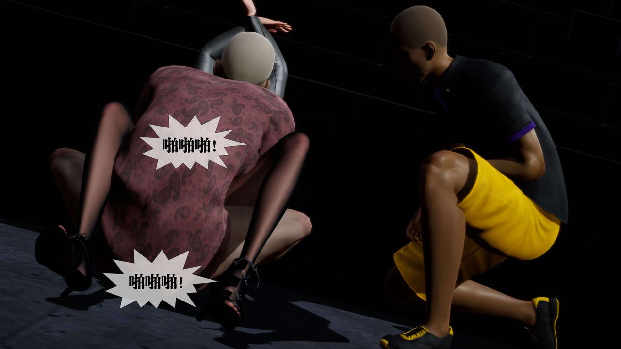 [3D]堕落hd第27話