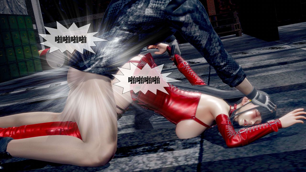 [3D]堕落hd第28話