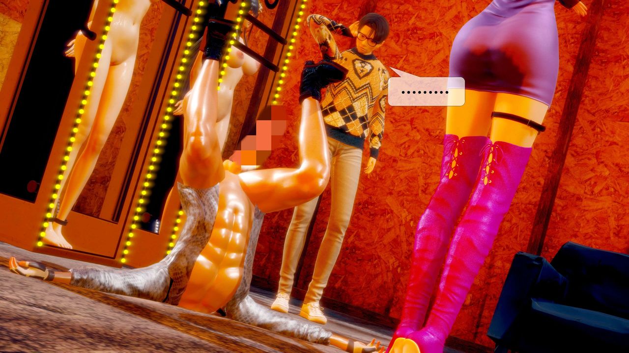 [3D]堕落hd第28話