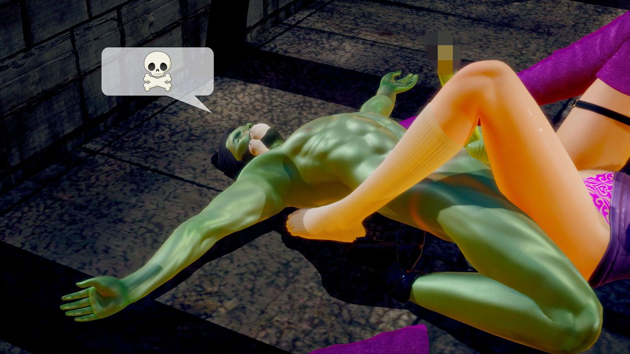 [3D]堕落hd第29話