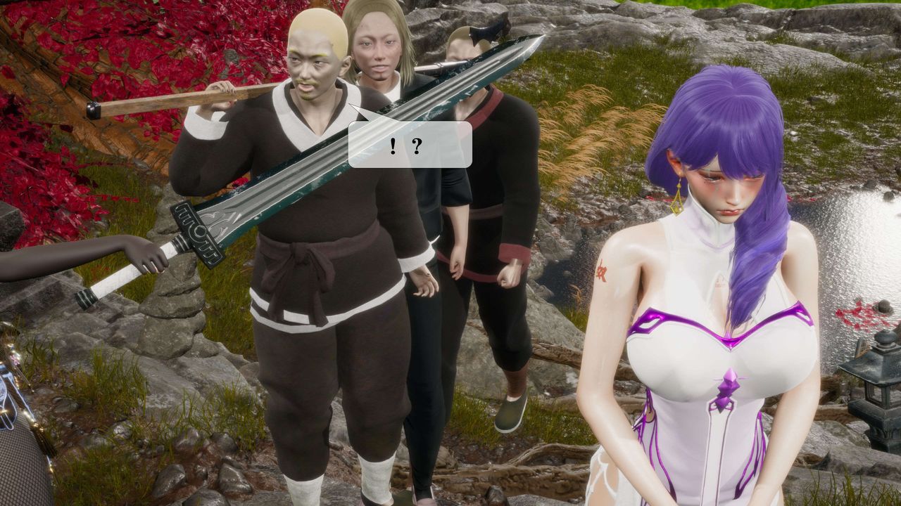 [3D]堕落hd第29話