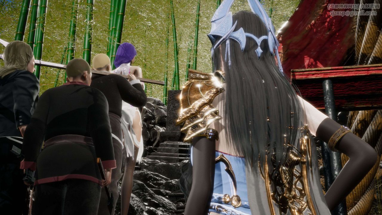 [3D]堕落hd第29話