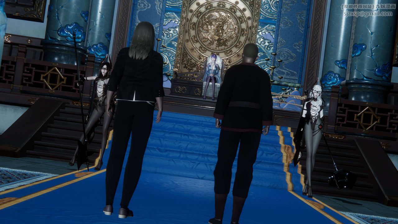 [3D]堕落hd第30話