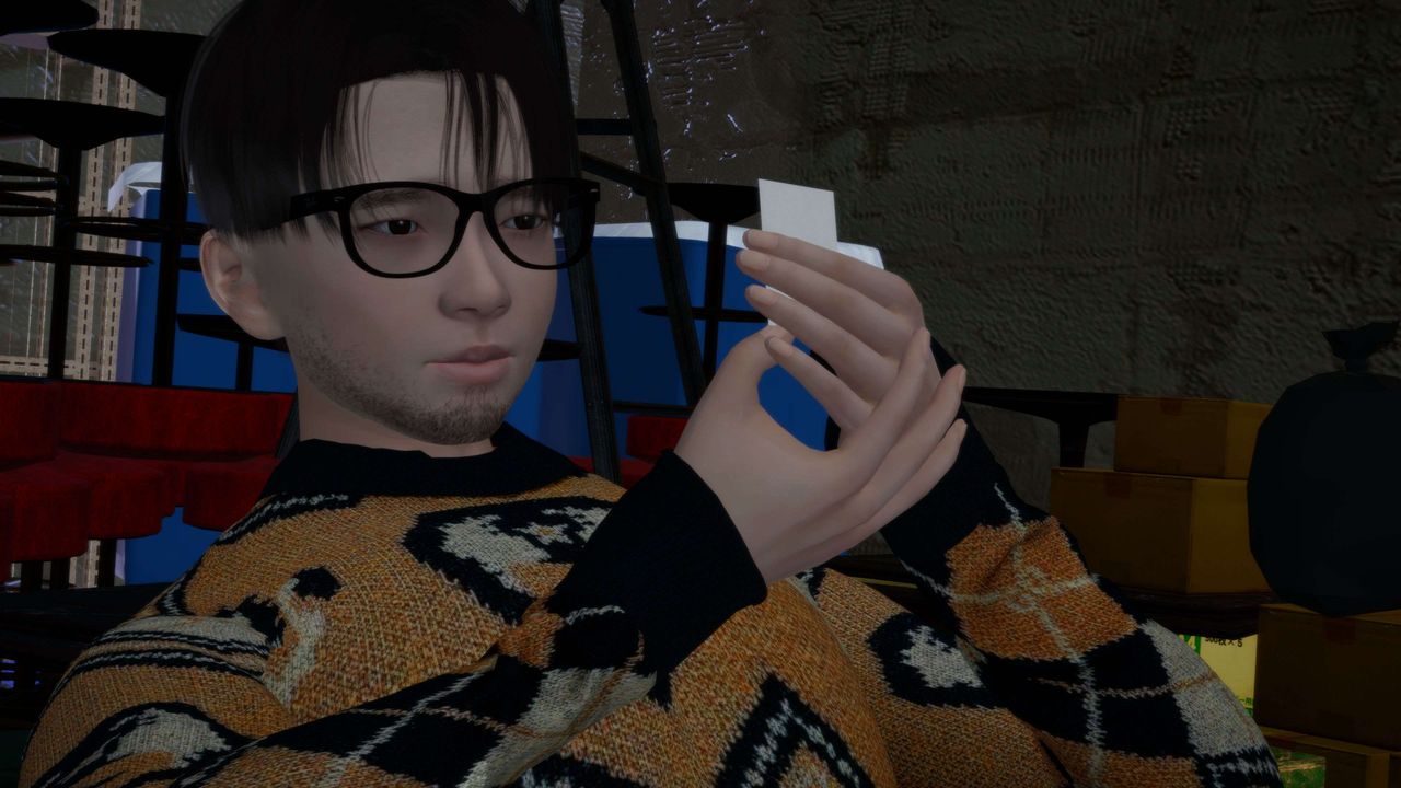 [3D]堕落hd第30話