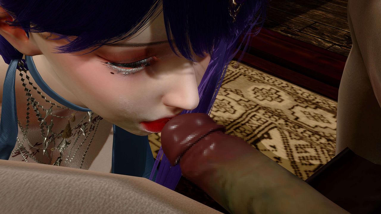 [3D]堕落hd第30話