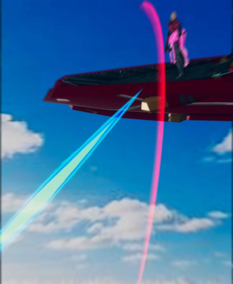 [3D]Aurora晨曦战队第01話