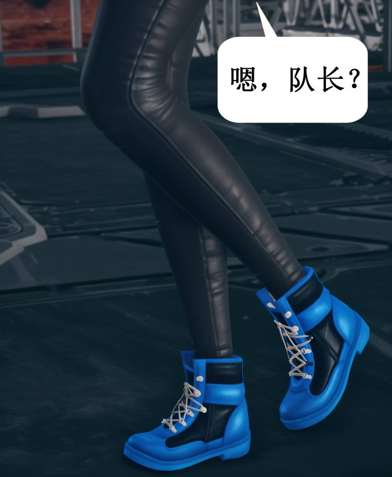 [3D]Aurora晨曦戰隊第02話