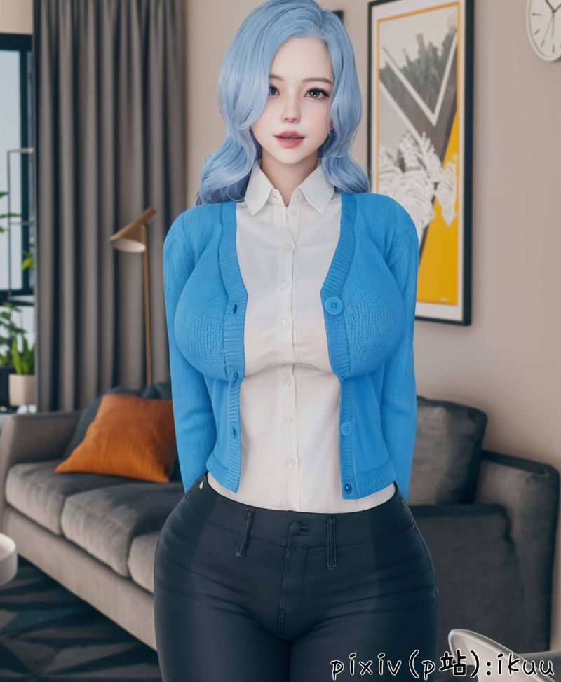 [3D]Aurora晨曦战队第03話