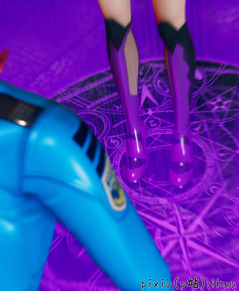 [3D]Aurora晨曦战队第03話