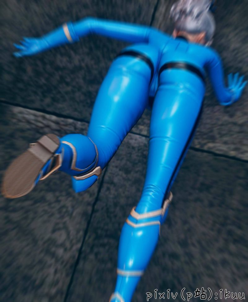 [3D]Aurora晨曦战队第03話