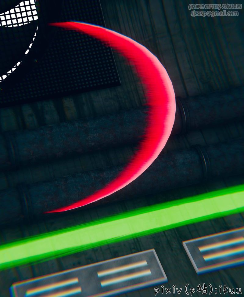 [3D]Aurora晨曦战队第04話