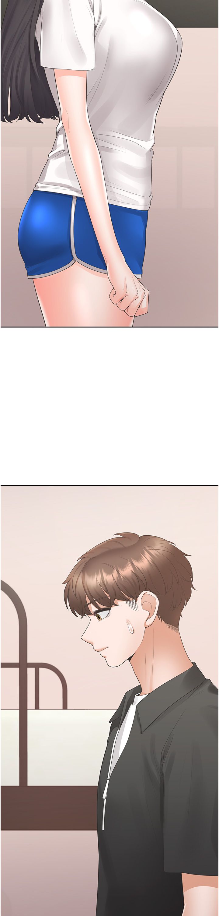 同居上下舖第97話-騎上來就看得到夜景瞭